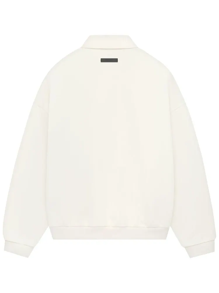 Поло Fear of God Essentials Fleece Polo 'Shell' — изображение 2 из 2, раковина