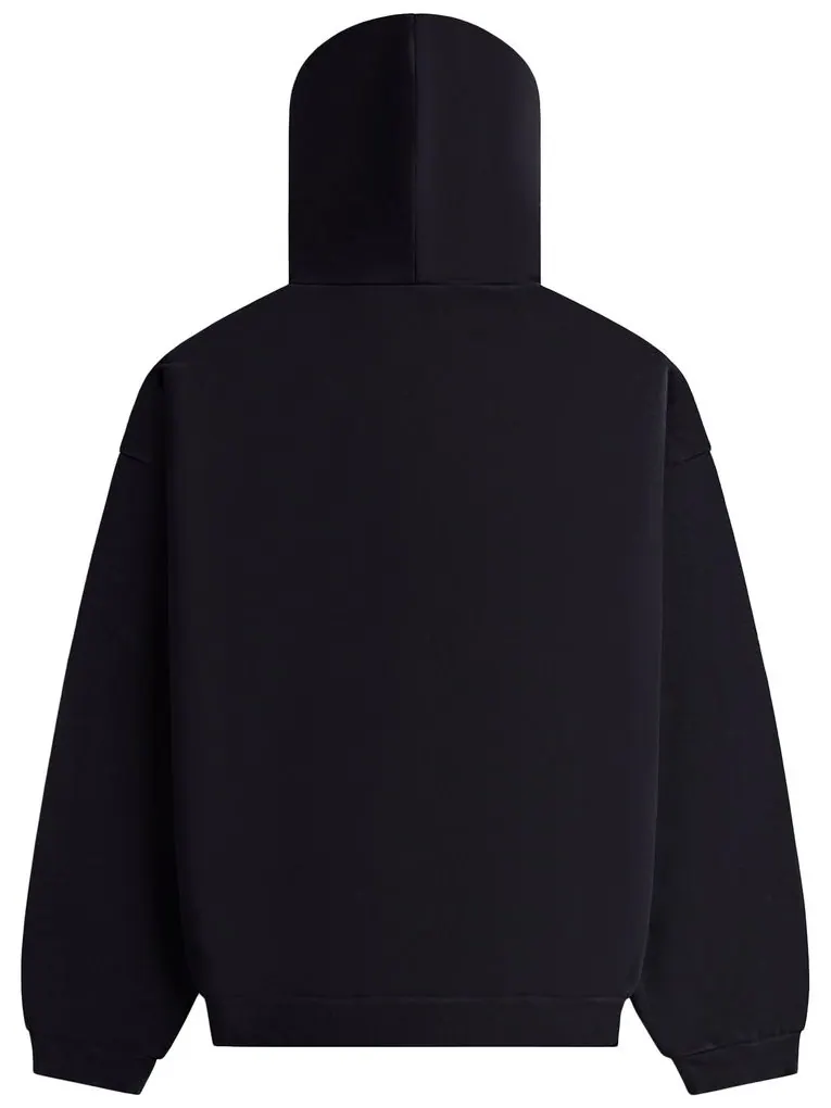 Толстовка из плотного флиса Fear of God Essentials — изображение 2 из 2, черный