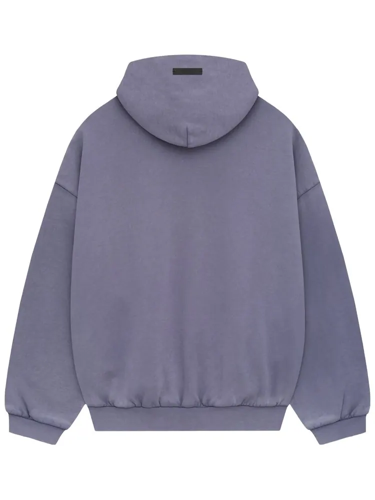 Худи Fear of God Essentials Heavy Fleece Hoodie 'Lavender' — изображение 2 из 2, фиолетовый