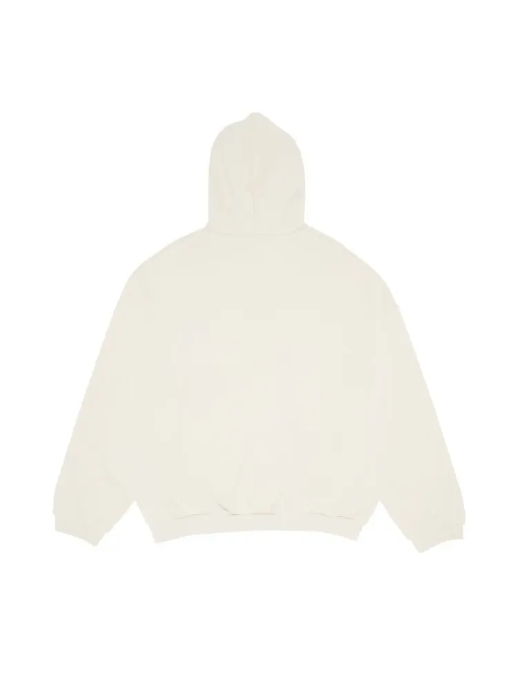Худи Fear of God Essentials Fleece Hoodie Shell — изображение 2 из 3, кремовый