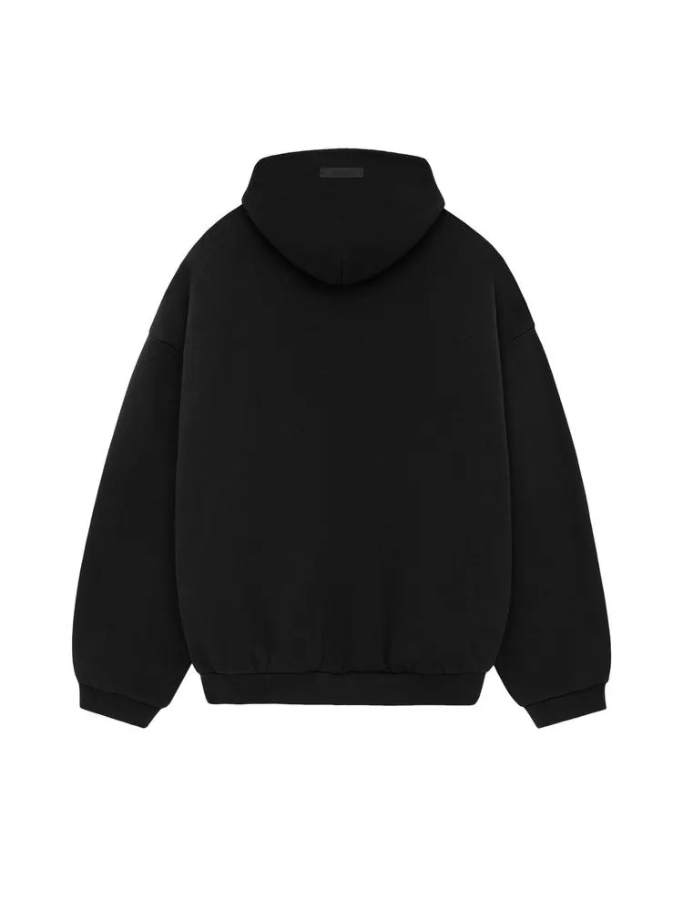 Худи Fear of God Essentials Fleece Hoodie — изображение 2 из 2, черный