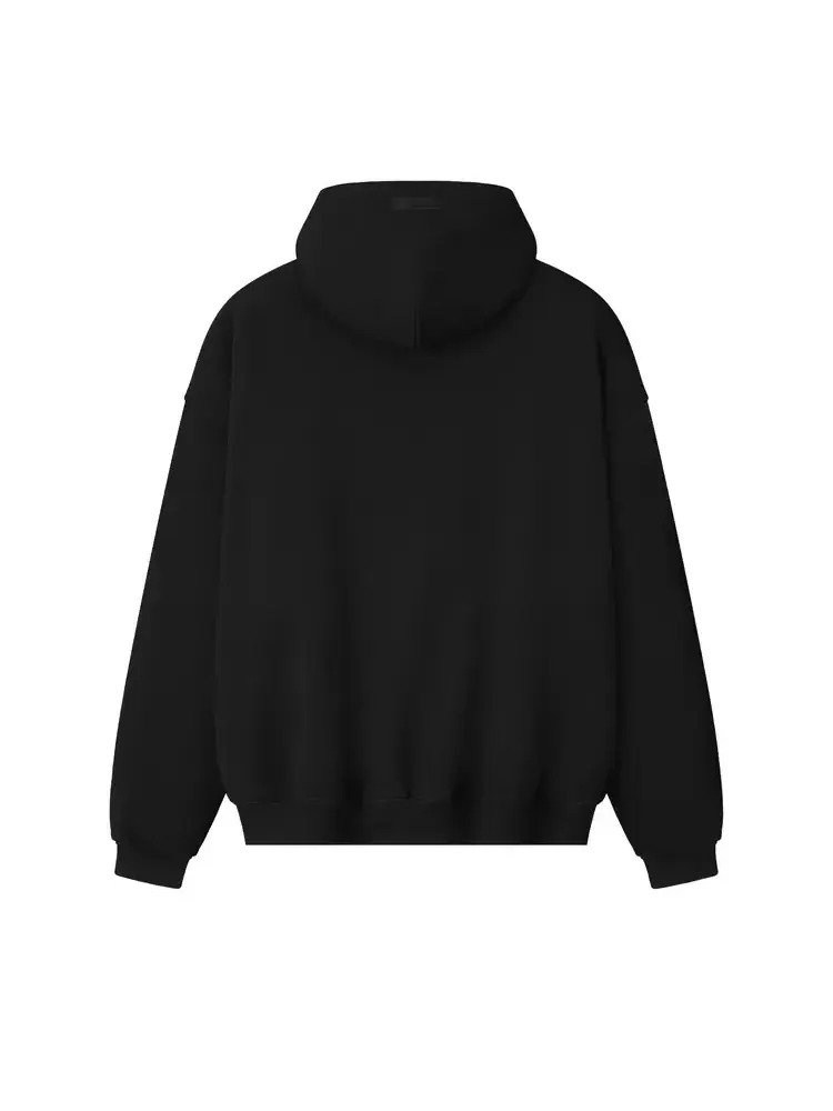 Худи Fear of God Essentials NBA Berlin 90s — изображение 2 из 2, черный