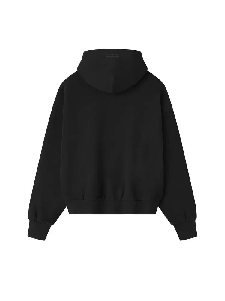 Классическое худи Fear of God Essentials — изображение 2 из 2, черный