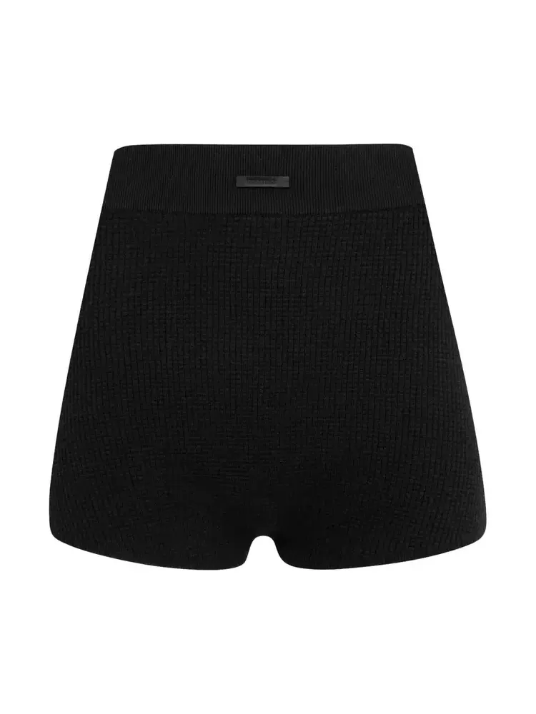 Шорты Fear of God Essentials — изображение 1 из 2, черный
