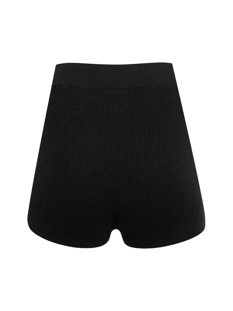 Шорты Fear of God Essentials — изображение 2 из 2, черный