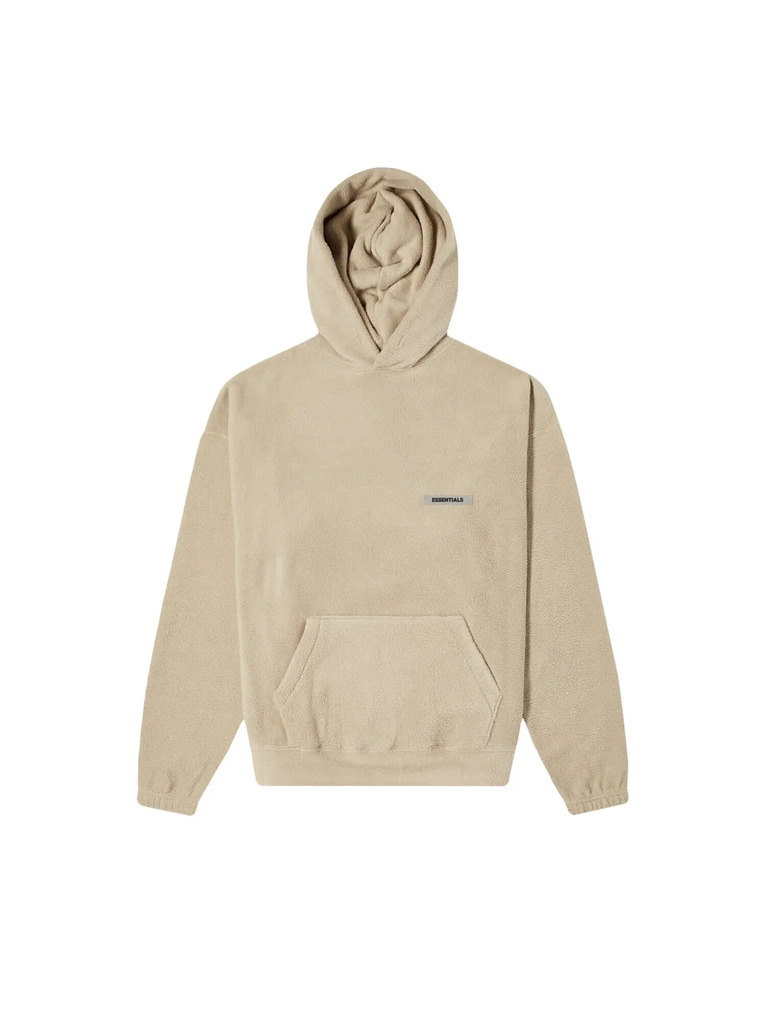 Толстовка из флиса Fear of God Essentials Sage — изображение 1 из 2, шалфейный