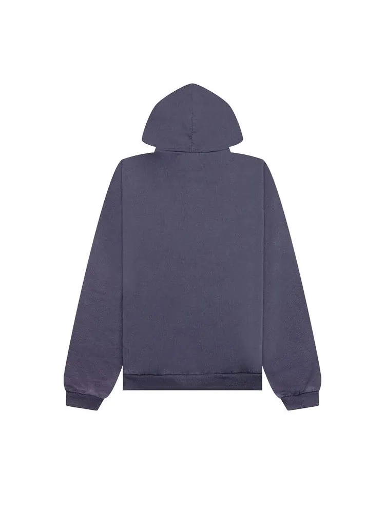 Худи Fear of God Essentials Heavy Fleece Hoodie — изображение 2 из 2, морской
