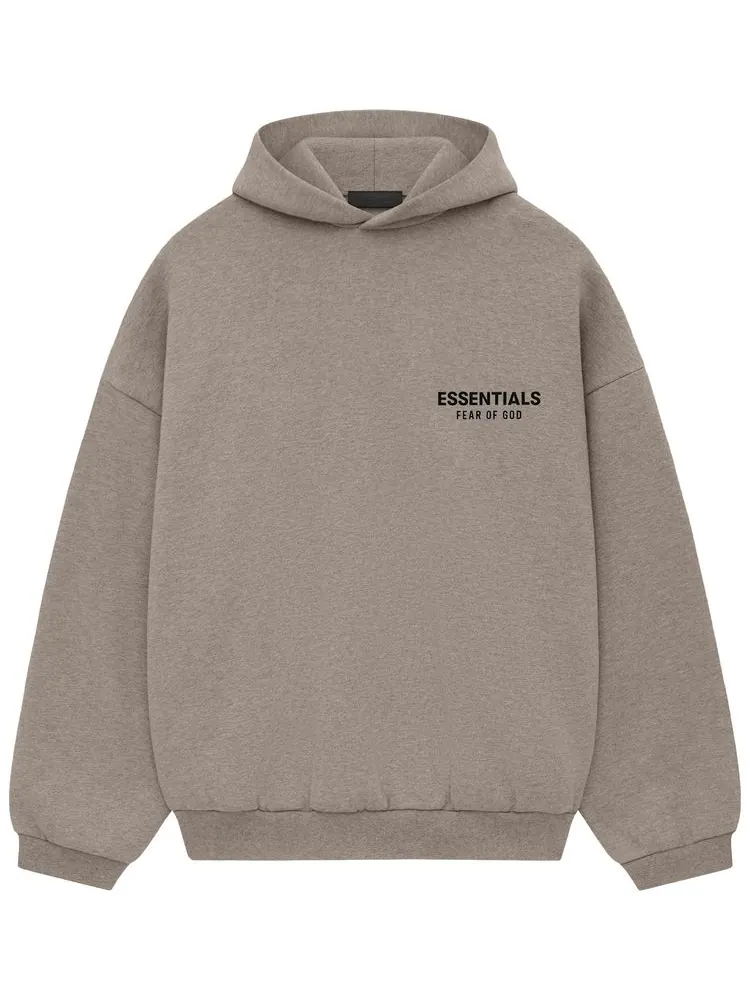 Худи Fear of God Essentials Fleece Hoodie II — изображение 2 из 5, мульти