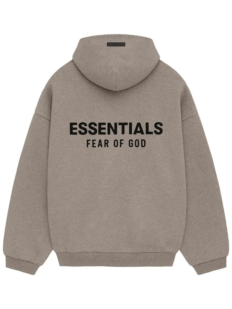 Худи Fear of God Essentials Fleece Hoodie II — изображение 3 из 5, мульти