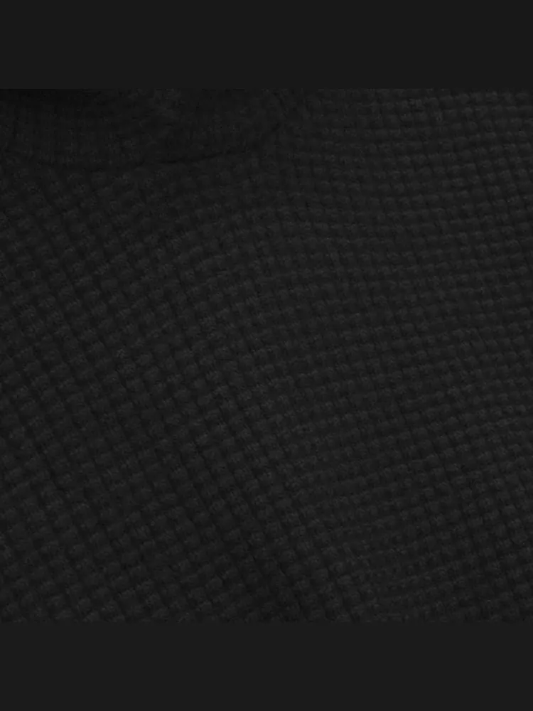 Толстовка Fear of God Essentials Heavy Waffle 90's Hoodie — изображение 3 из 3, черный