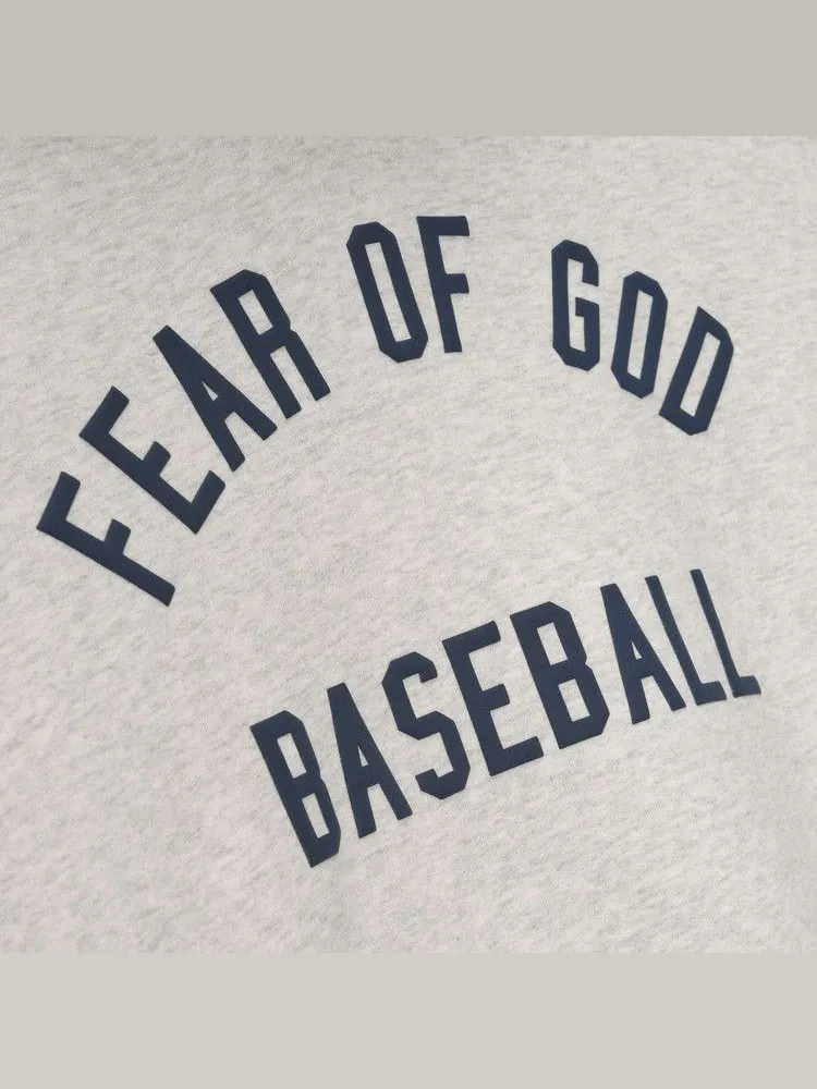 Худи Fear of God Essentials MLB Sport Hoodie — изображение 3 из 3, темно-синий