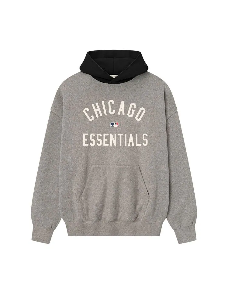 Худи Fear of God Essentials White Sox Sport Hoodie — изображение 1 из 3, черный