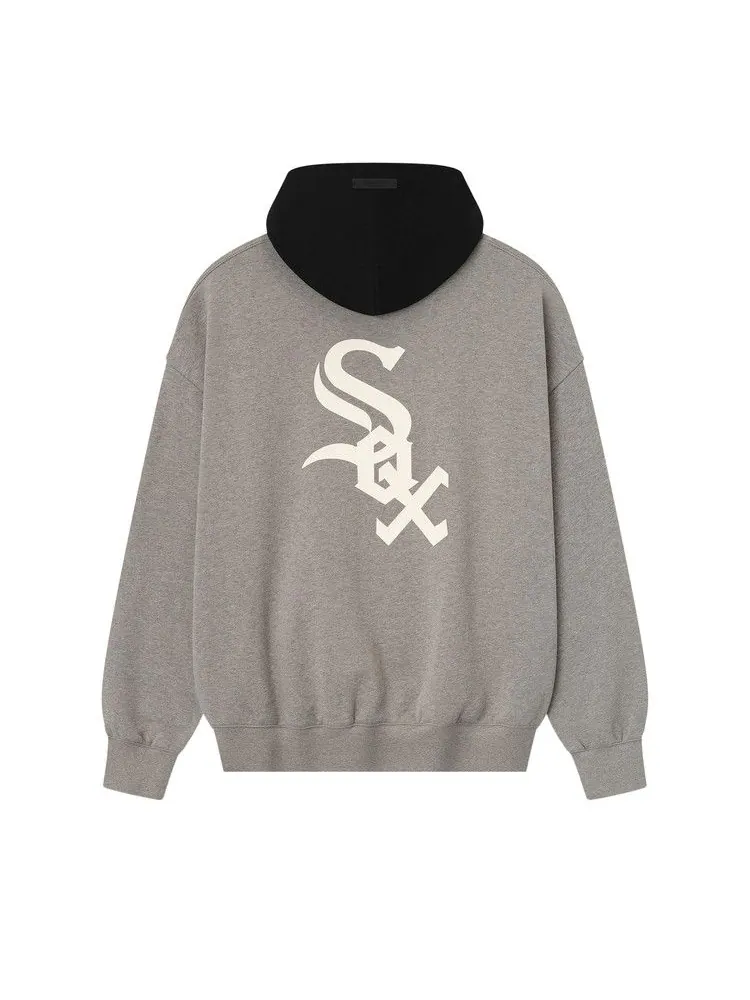 Худи Fear of God Essentials White Sox Sport Hoodie — изображение 2 из 3, черный