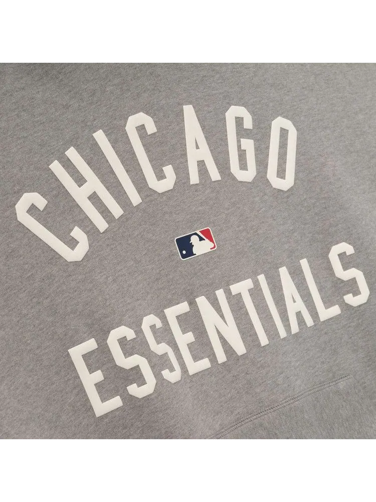 Худи Fear of God Essentials White Sox Sport Hoodie — изображение 3 из 3, черный