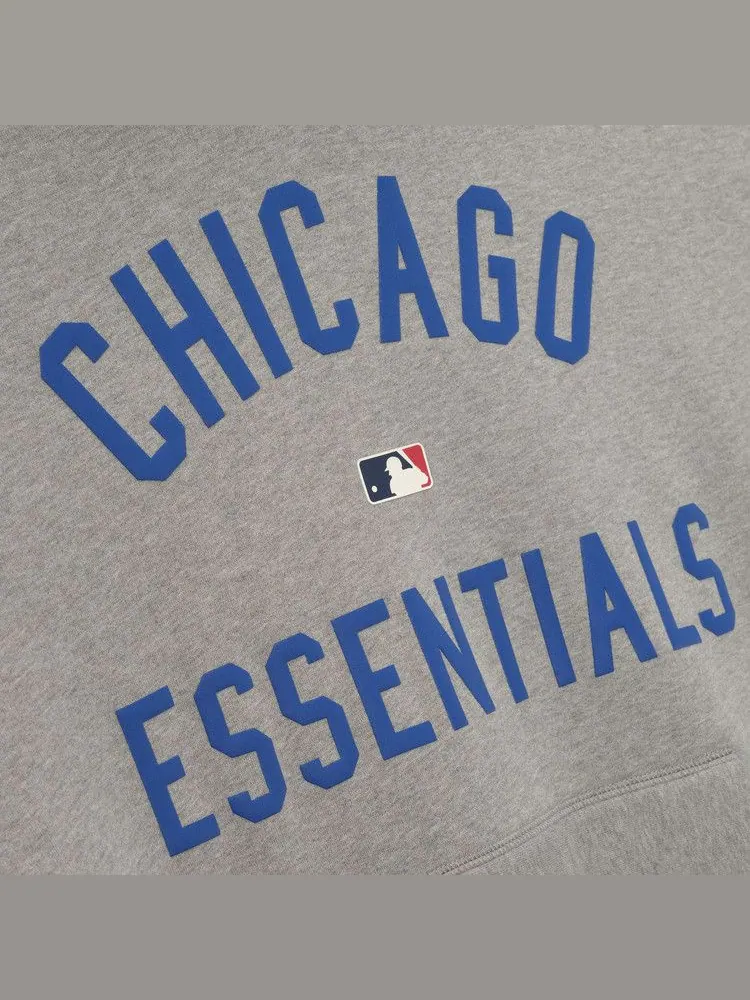 Худи Fear of God Essentials Cubs Sport Hoodie — изображение 3 из 3, синий