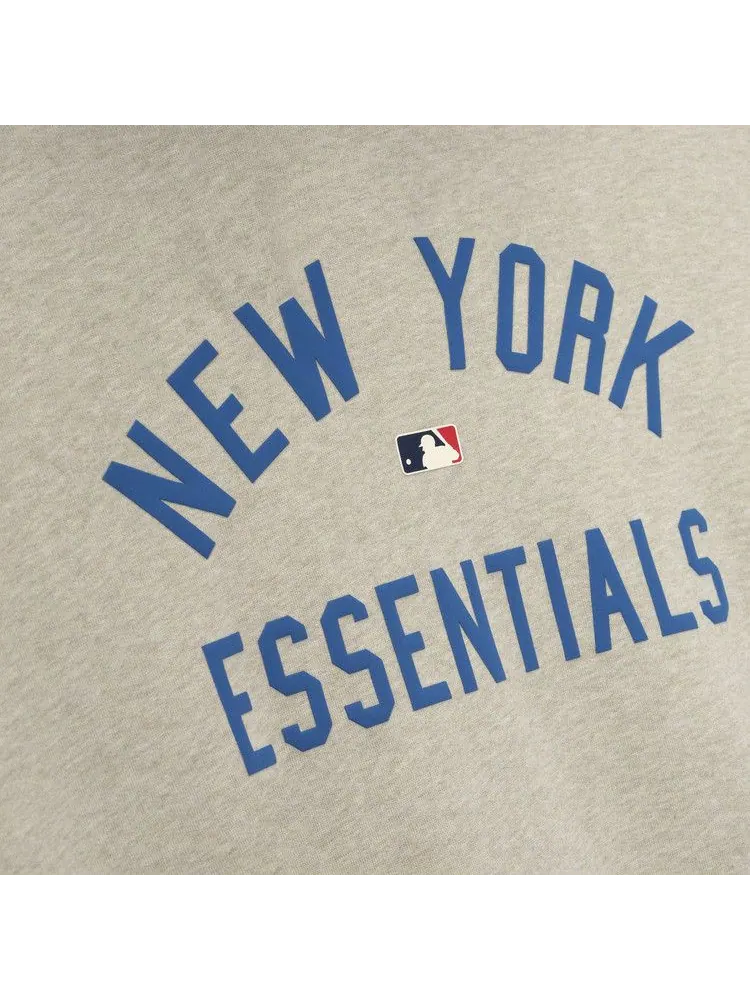 Худи Fear of God Essentials Mets Sport Hoodie — изображение 3 из 3, синий