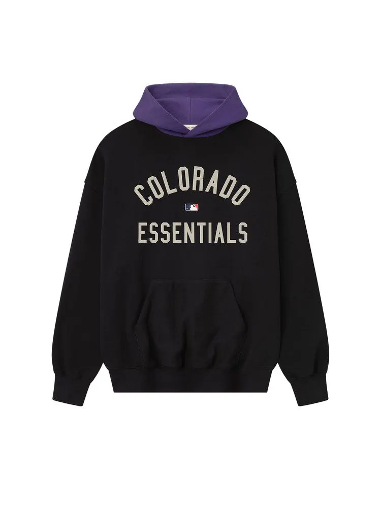 Худи Fear of God Essentials Rockies Sport Hoodie — изображение 1 из 3