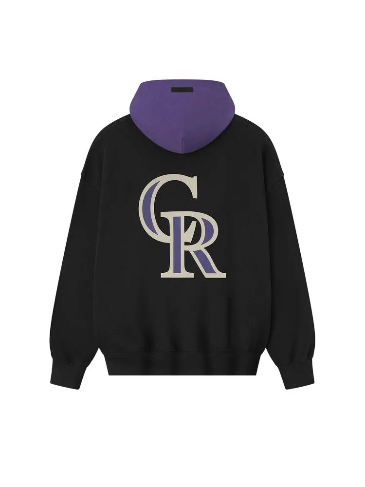 Худи Fear of God Essentials Rockies Sport Hoodie — изображение 2 из 3