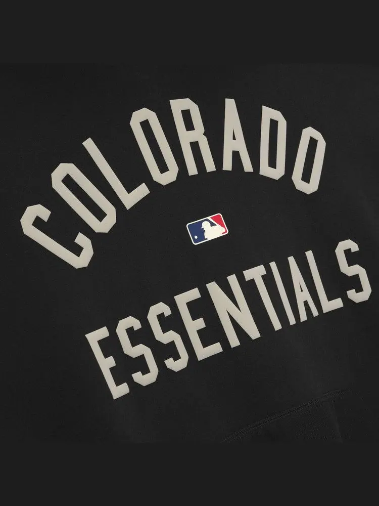 Худи Fear of God Essentials Rockies Sport Hoodie — изображение 3 из 3