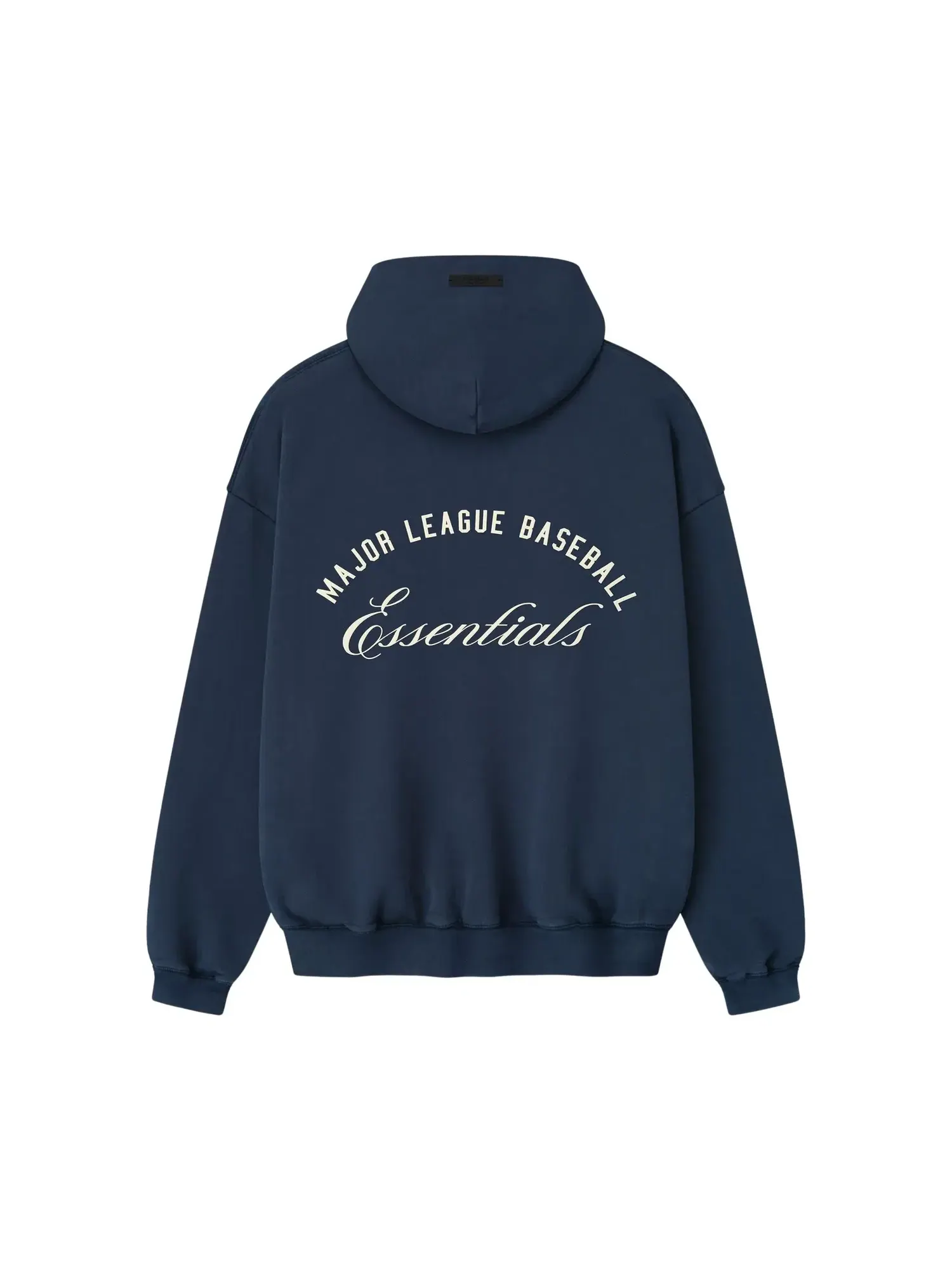 Худи Fear of God Essentials MLB Sport — изображение 2 из 2, темно-синий