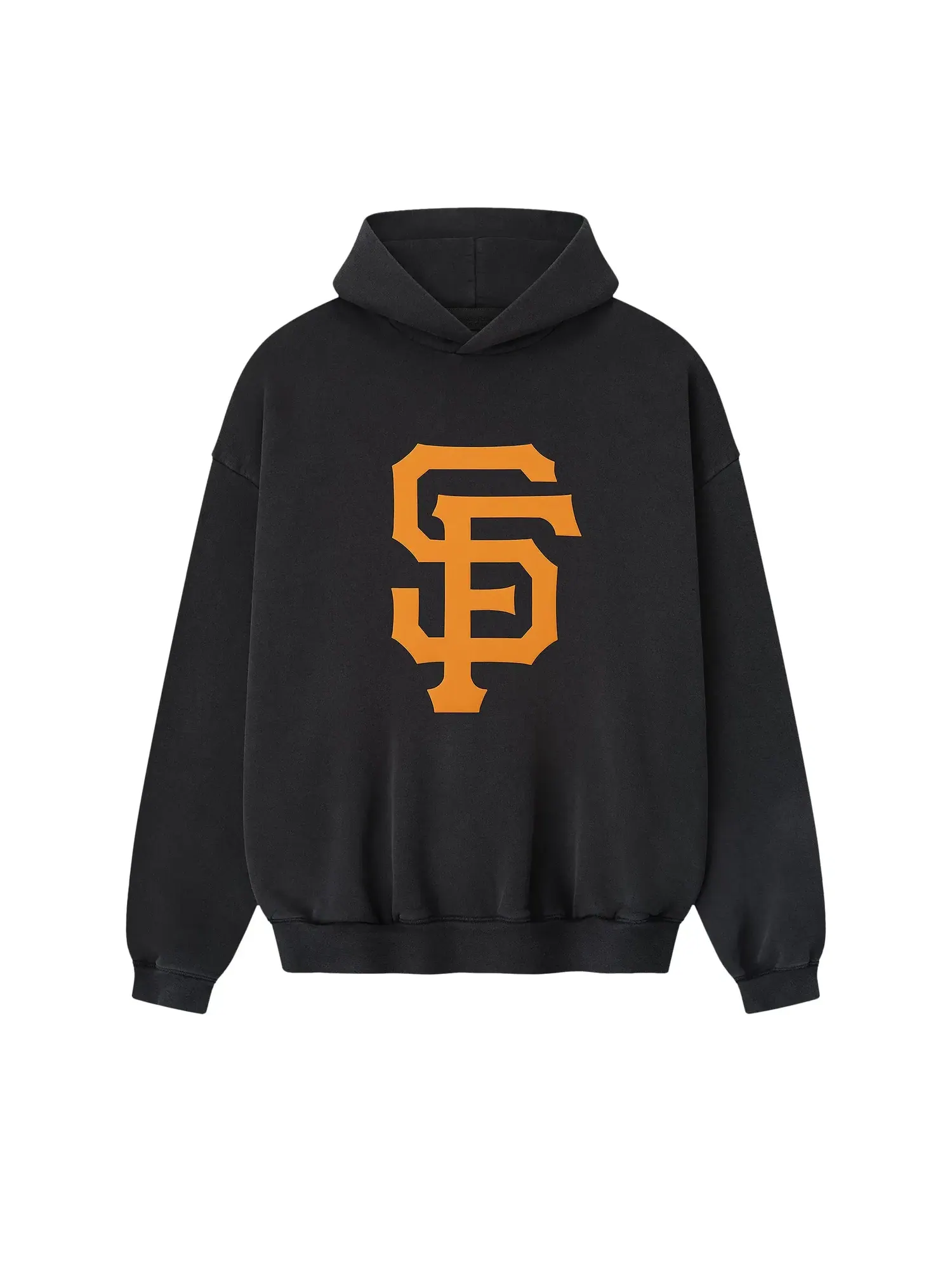 Толстовка Fear of God Essentials Giants Sport Hoodie — изображение 1 из 2, черный