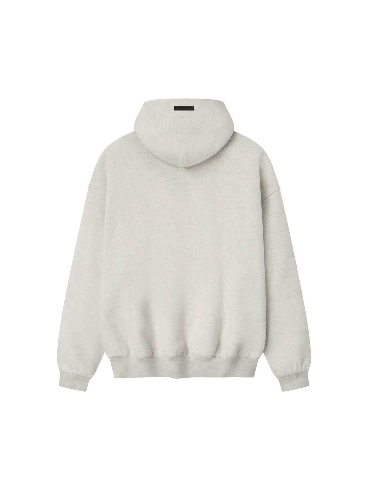 Худи Fear of God Essentials Mexico City 90s — изображение 2 из 2, овсяный