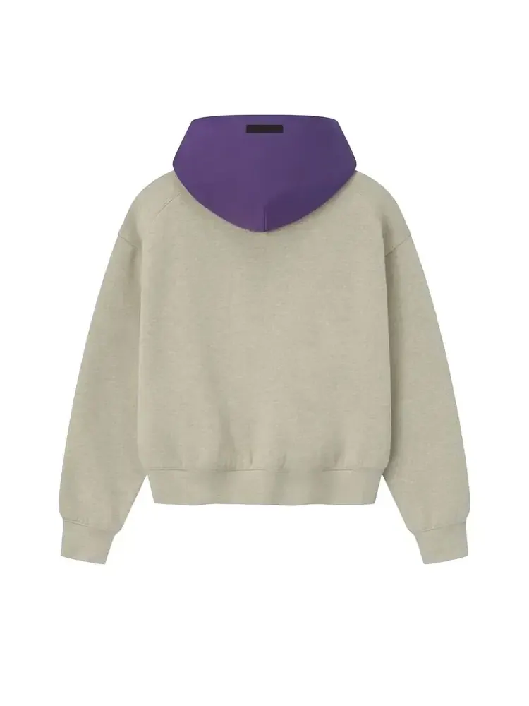 Классическое худи Fear of God Essentials x NBA Sparks — изображение 2 из 2, серый