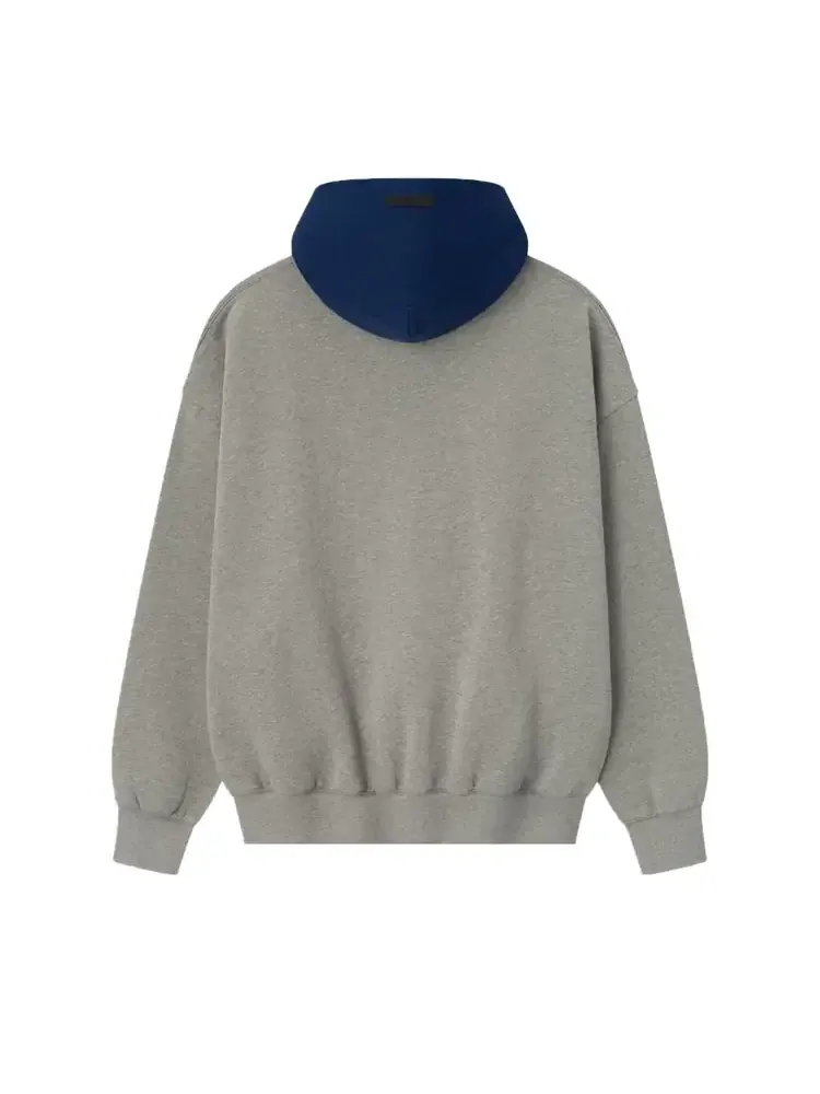 Худи Fear of God Essentials x NBA Sports Fit — изображение 2 из 2, серый