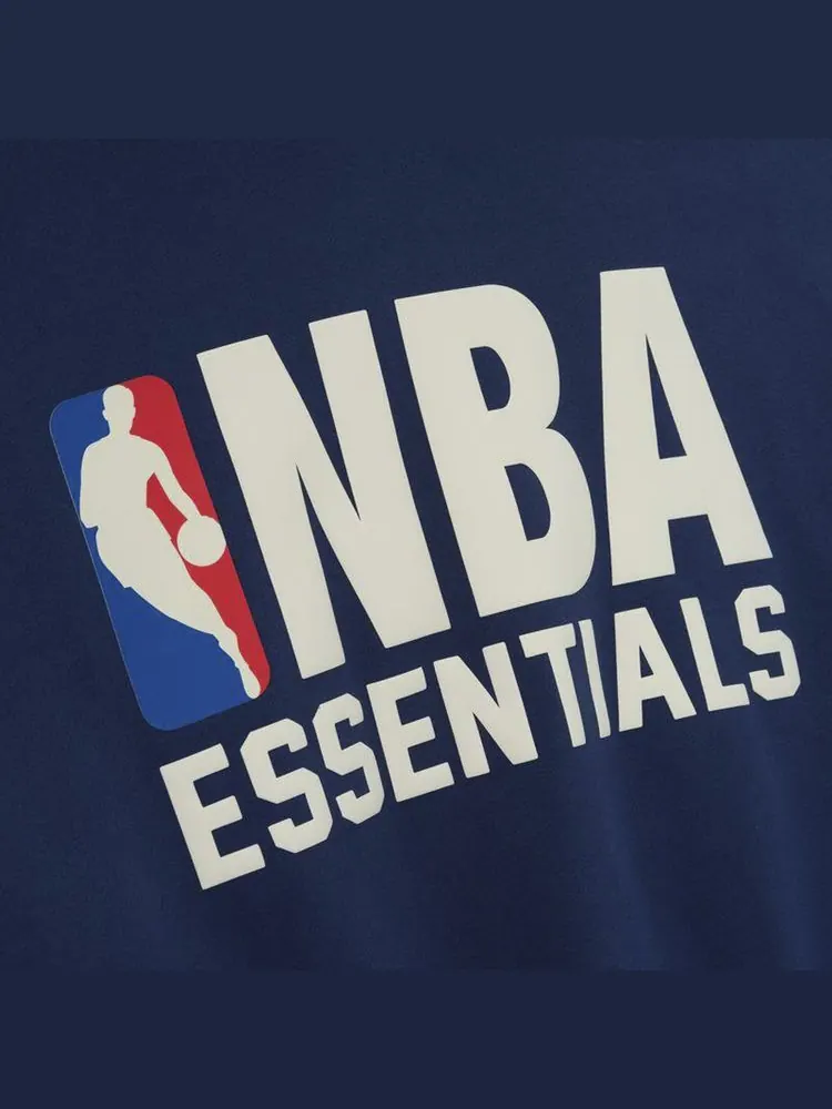 Худи Fear of God Essentials NBA Sport — изображение 3 из 3, синий