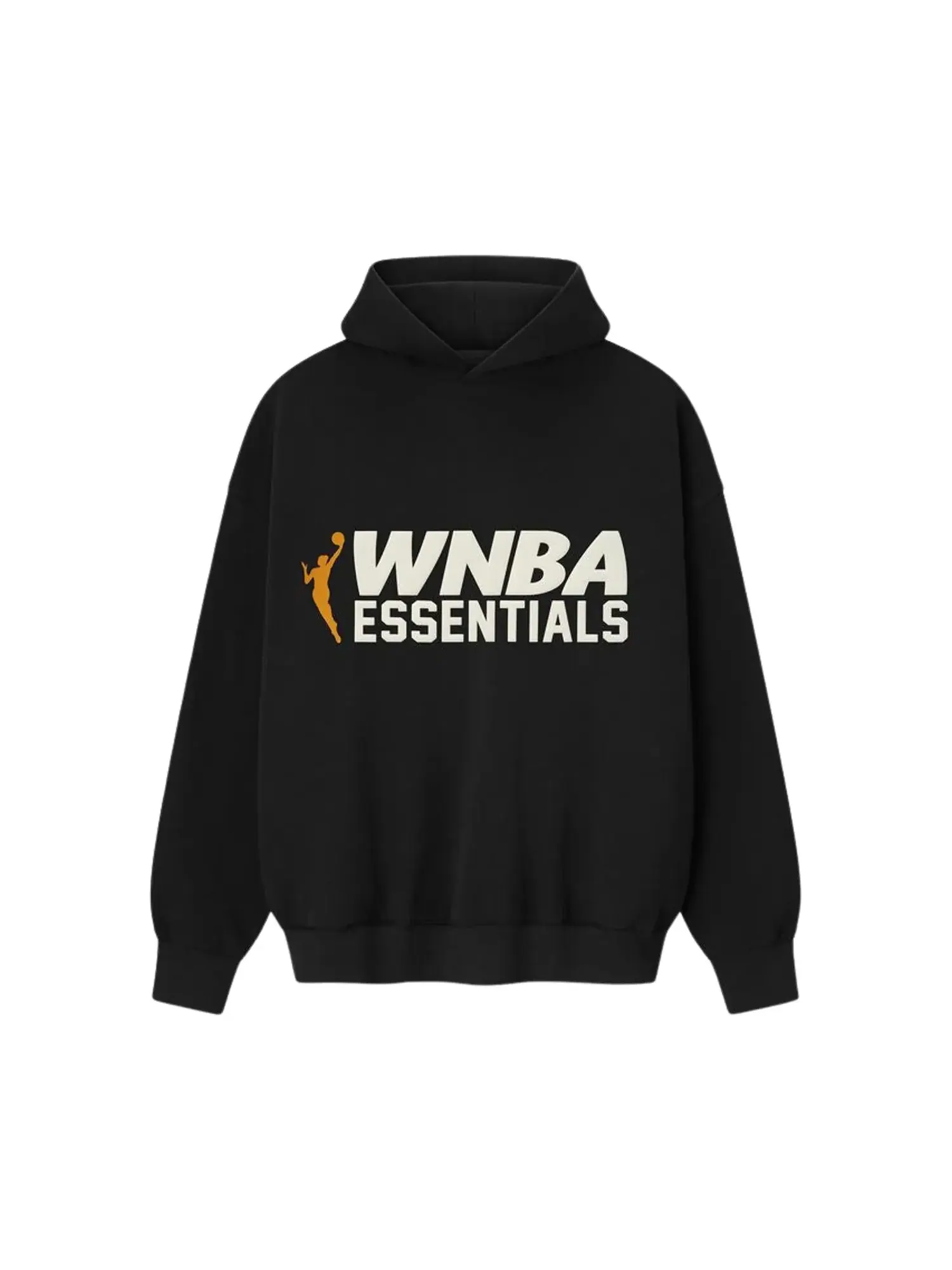 Худи Fear of God Essentials WNBA Sport — изображение 1 из 2, винтажный черный