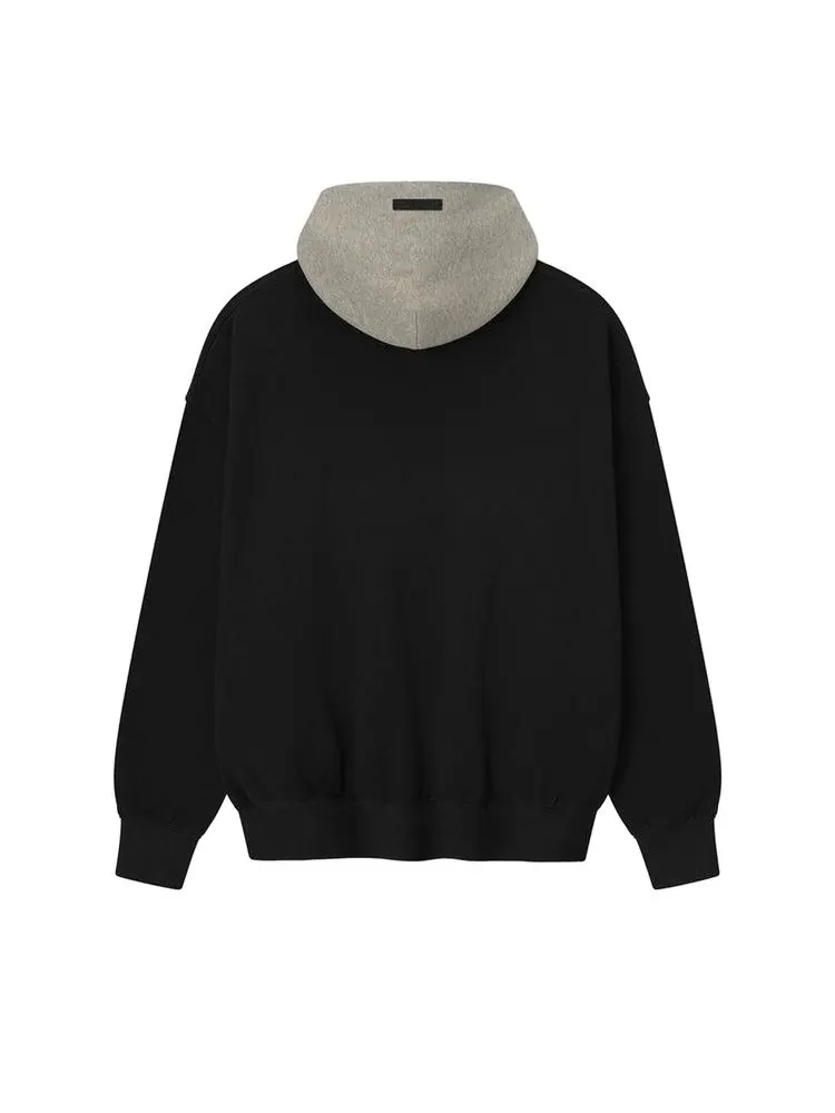 Худи Fear of God Essentials Nets Sport Hoodie — изображение 2 из 3, черный