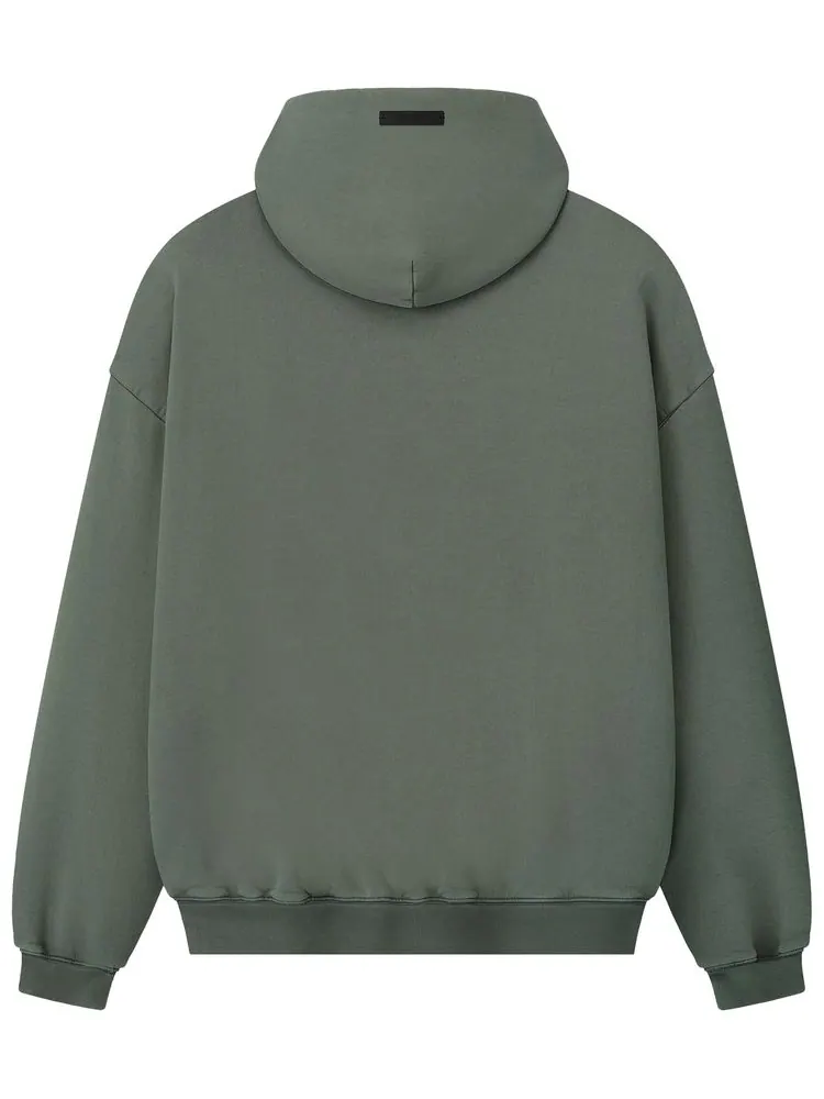 Худи Fear of God Essentials Celtics 90s — изображение 2 из 2, зеленый