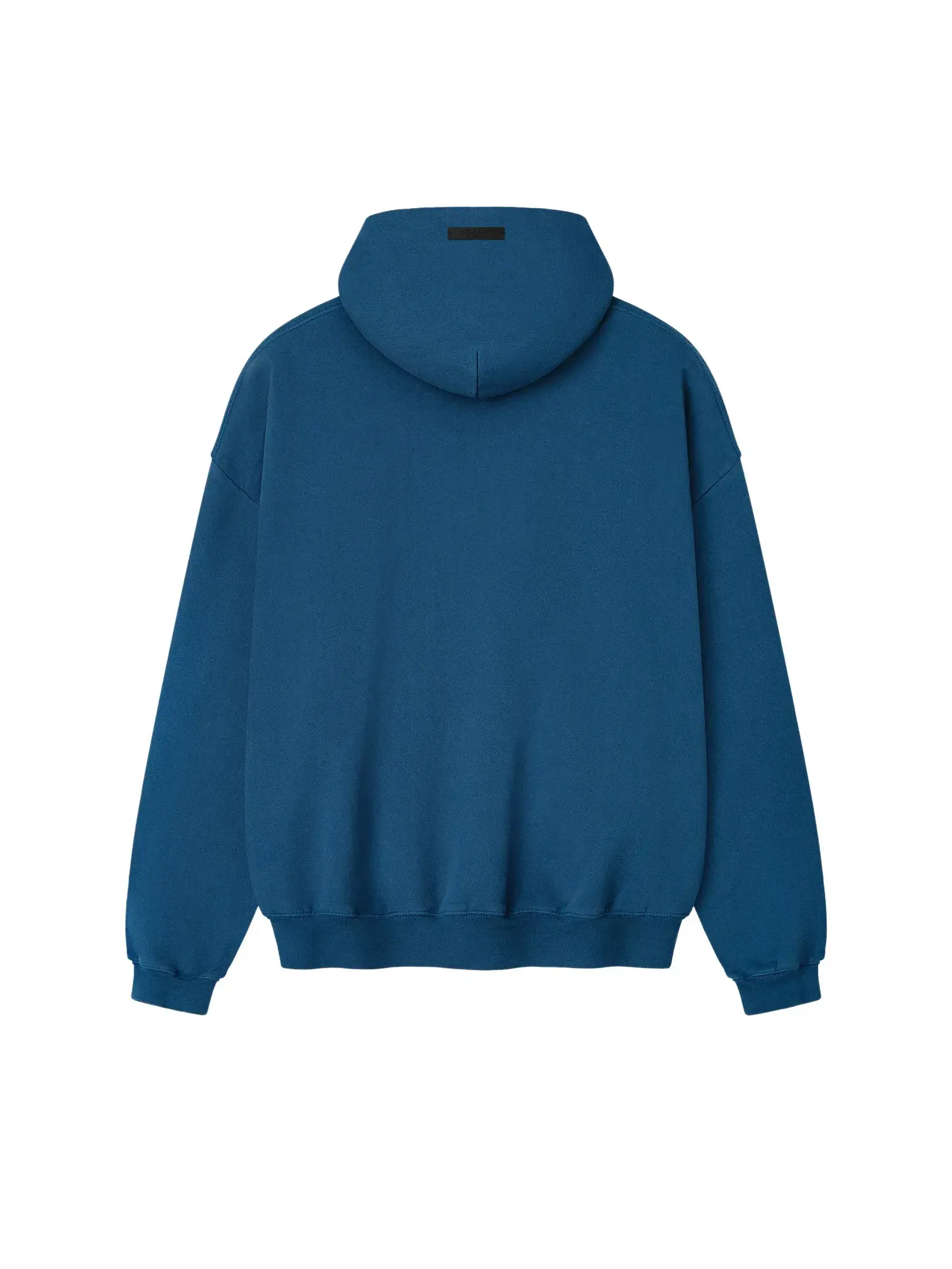 Худи Fear of God Essentials Warriors 90s — изображение 2 из 2, синий