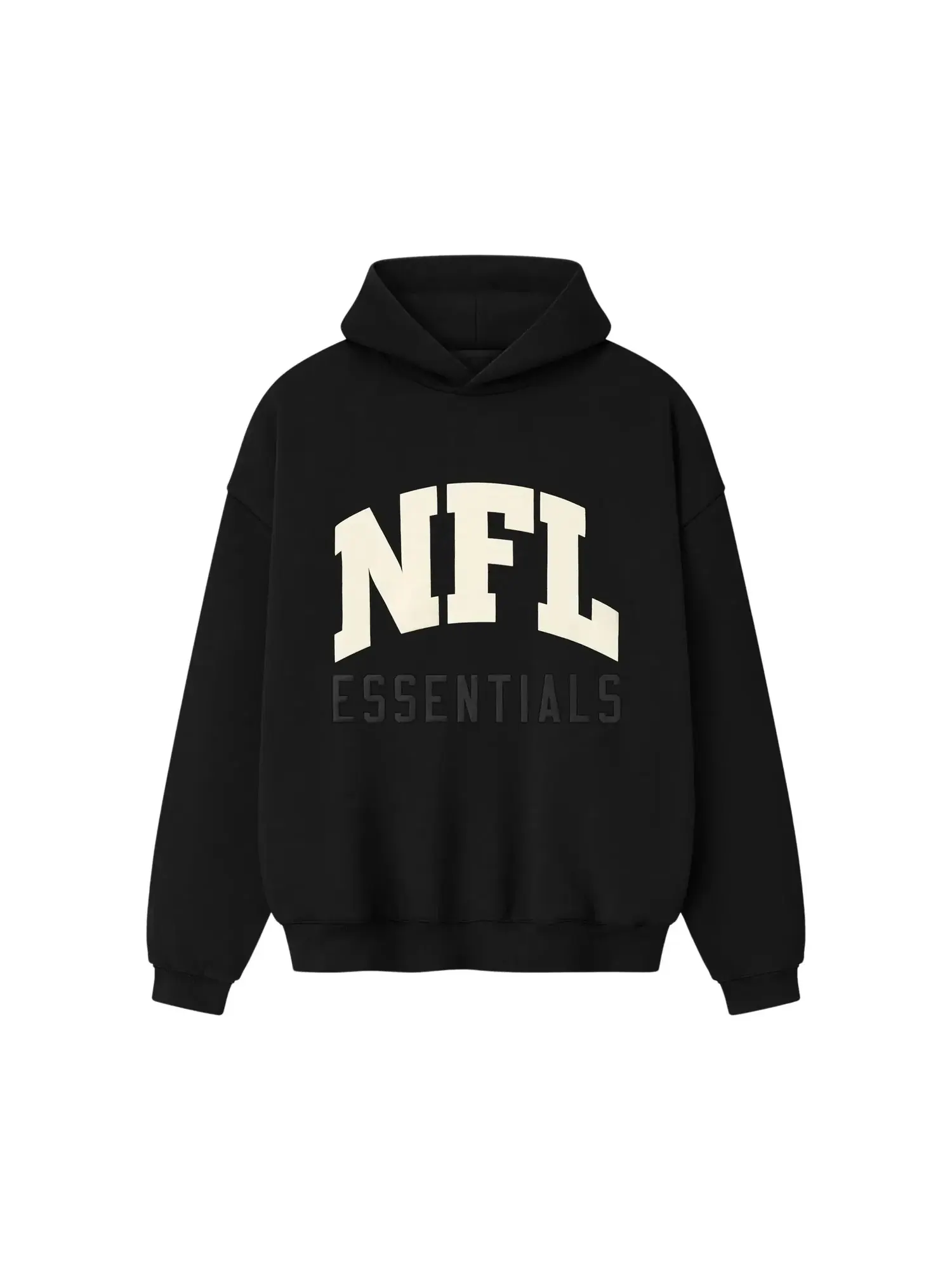 Толстовка Fear of God Essentials NFL Sport Hoodie — изображение 1 из 2, черный