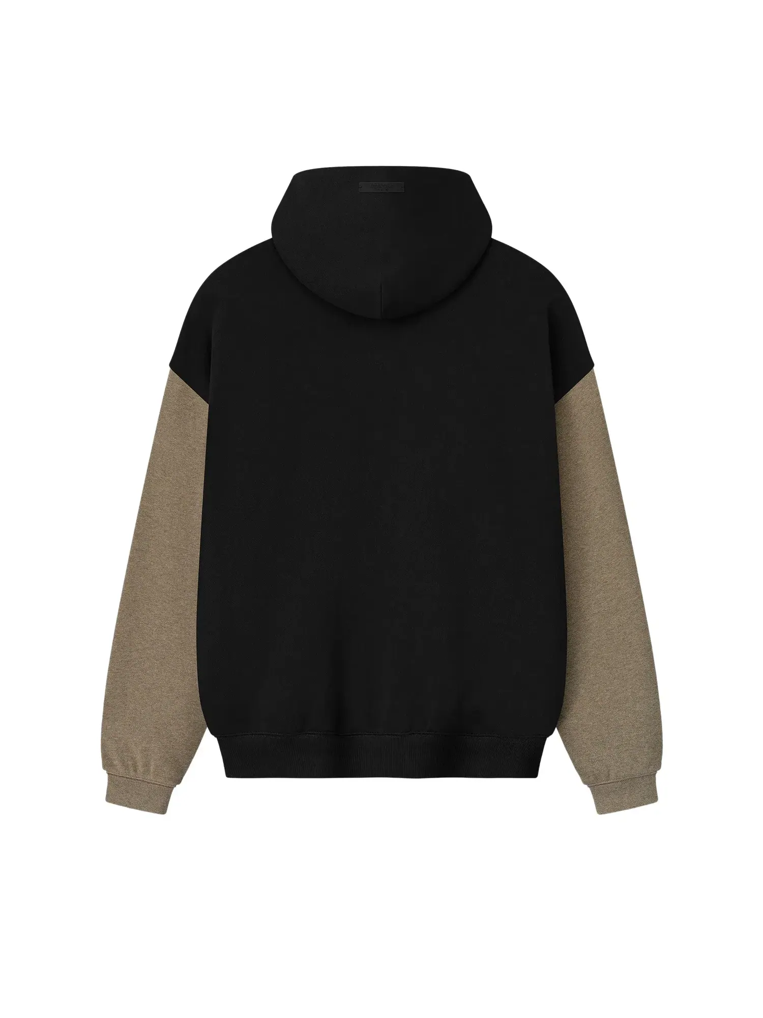Толстовка Fear of God Essentials Steelers Sport Hoodie — изображение 2 из 2, черный