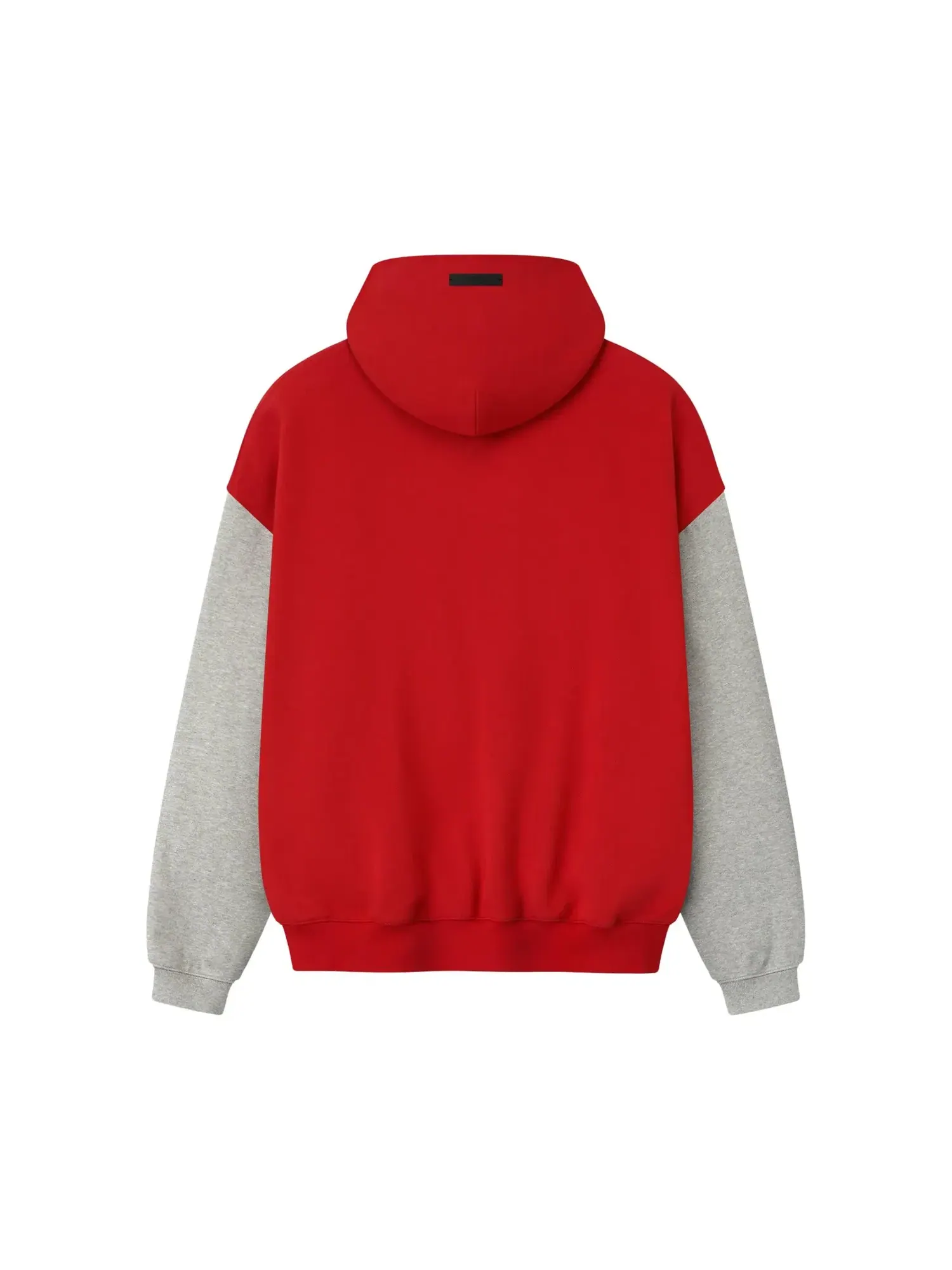 Толстовка Fear of God Essentials Chiefs Sport Hoodie — изображение 2 из 2, красный