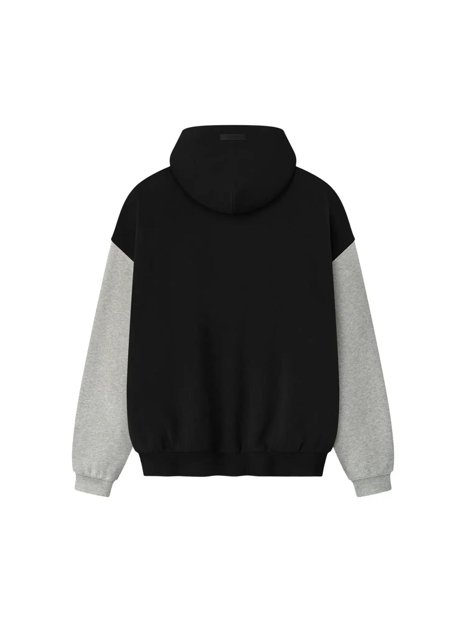 Худи Fear of God Essentials Saints Sport — изображение 2 из 2, черный