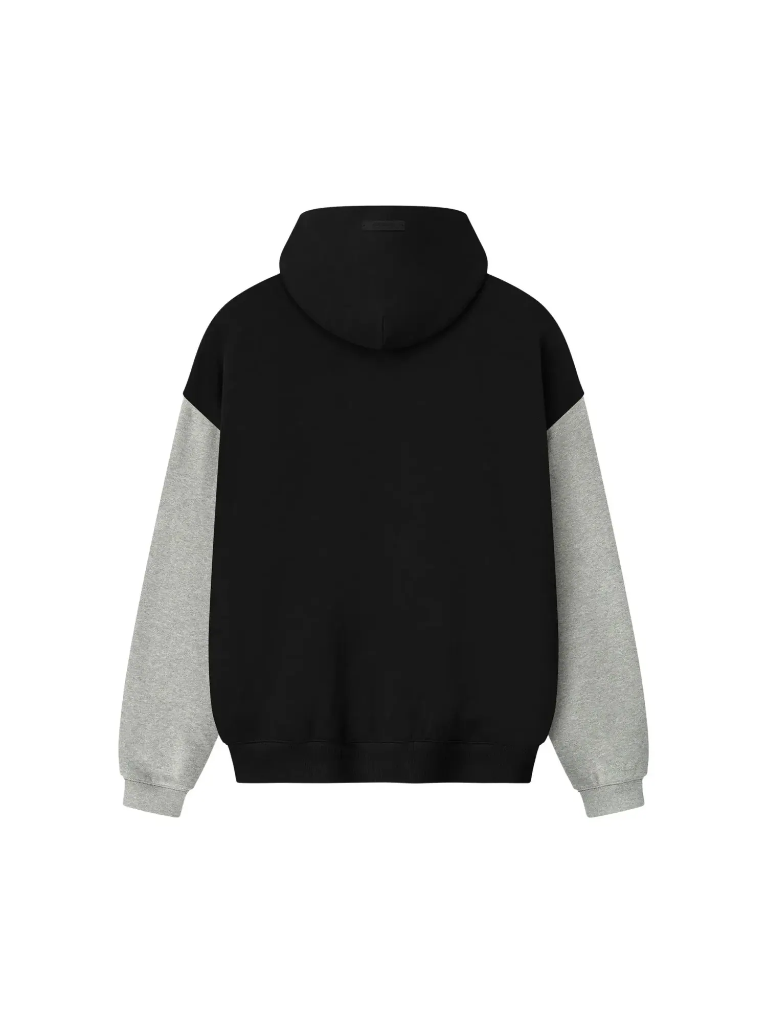 Толстовка Fear of God Essentials Raiders Sport Hoodie — изображение 2 из 2, черный