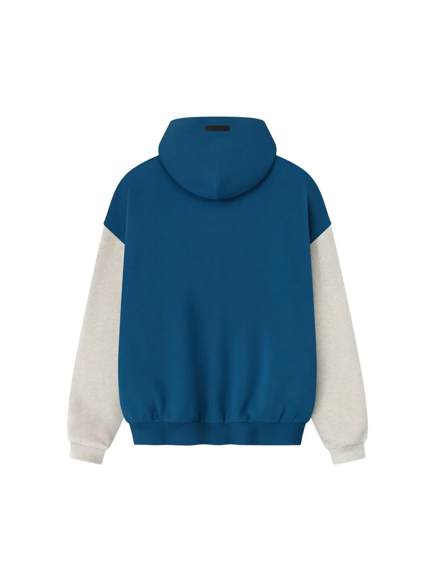 Толстовка Fear of God Essentials Lions Sport Hoodie — изображение 2 из 2, синий