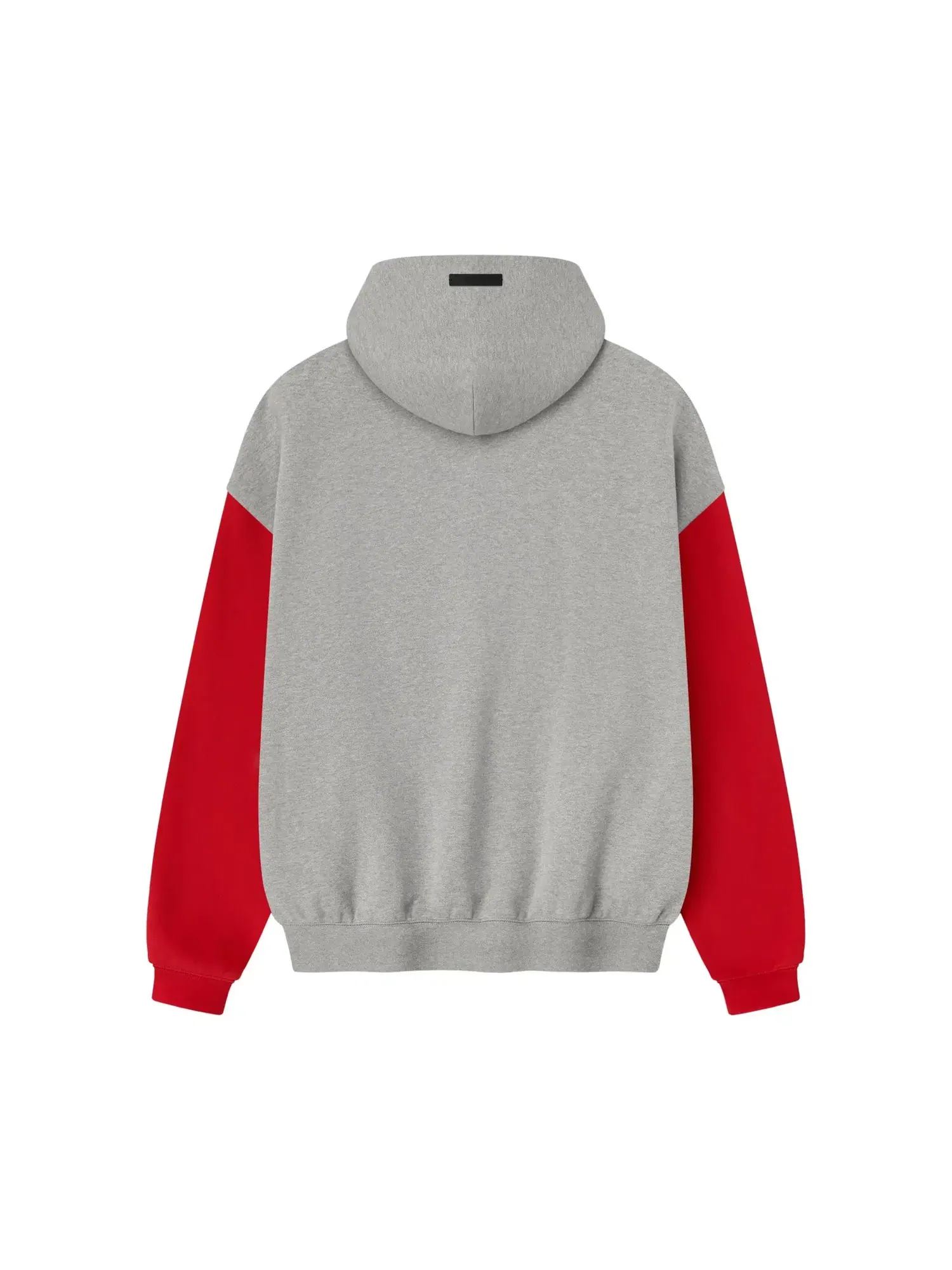 Толстовка Fear of God Essentials Falcons Sport Hoodie — изображение 2 из 2, красный