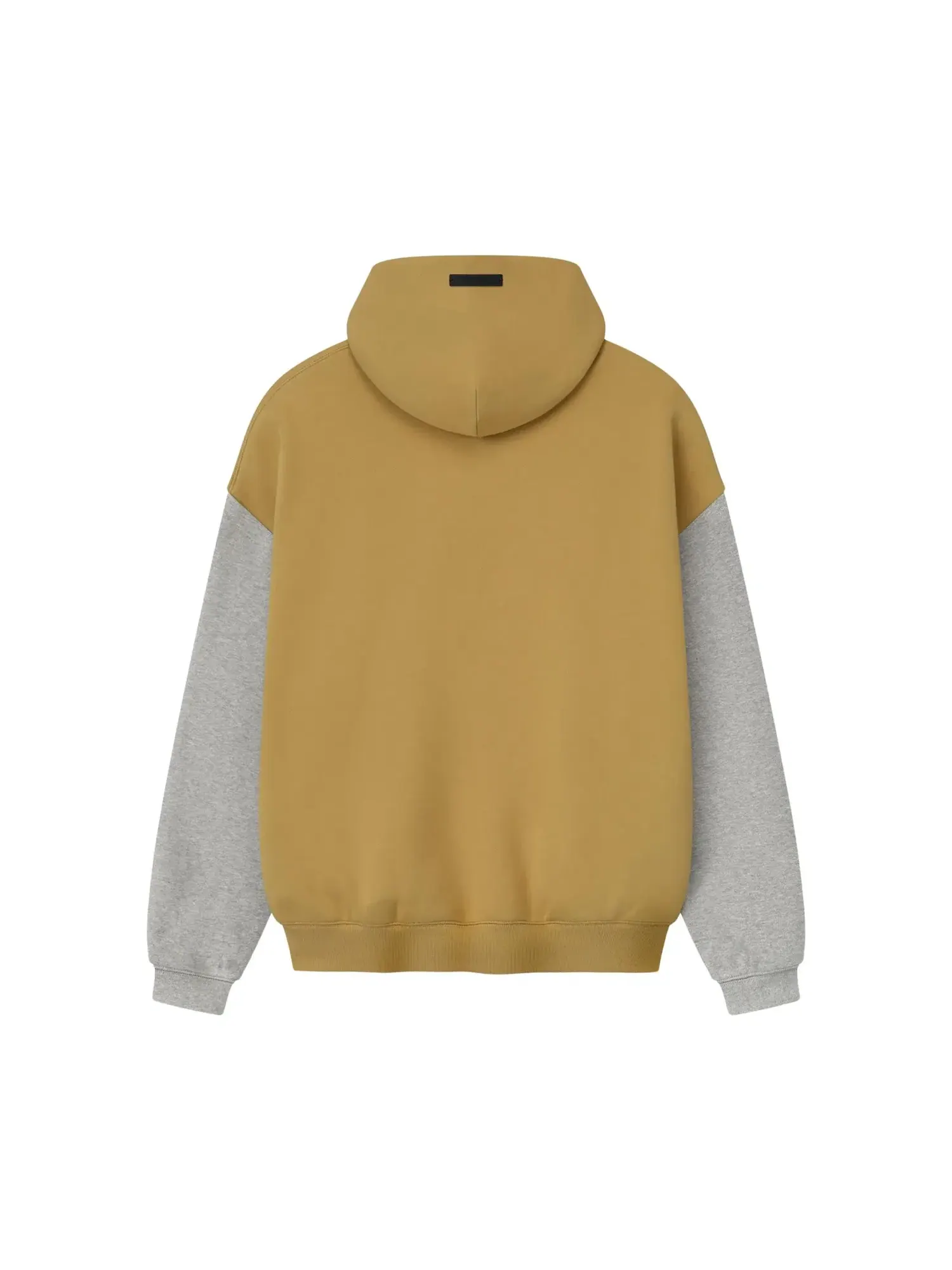 Толстовка Fear of God Essentials Forty Niners Sport Hoodie — изображение 2 из 2, песочный