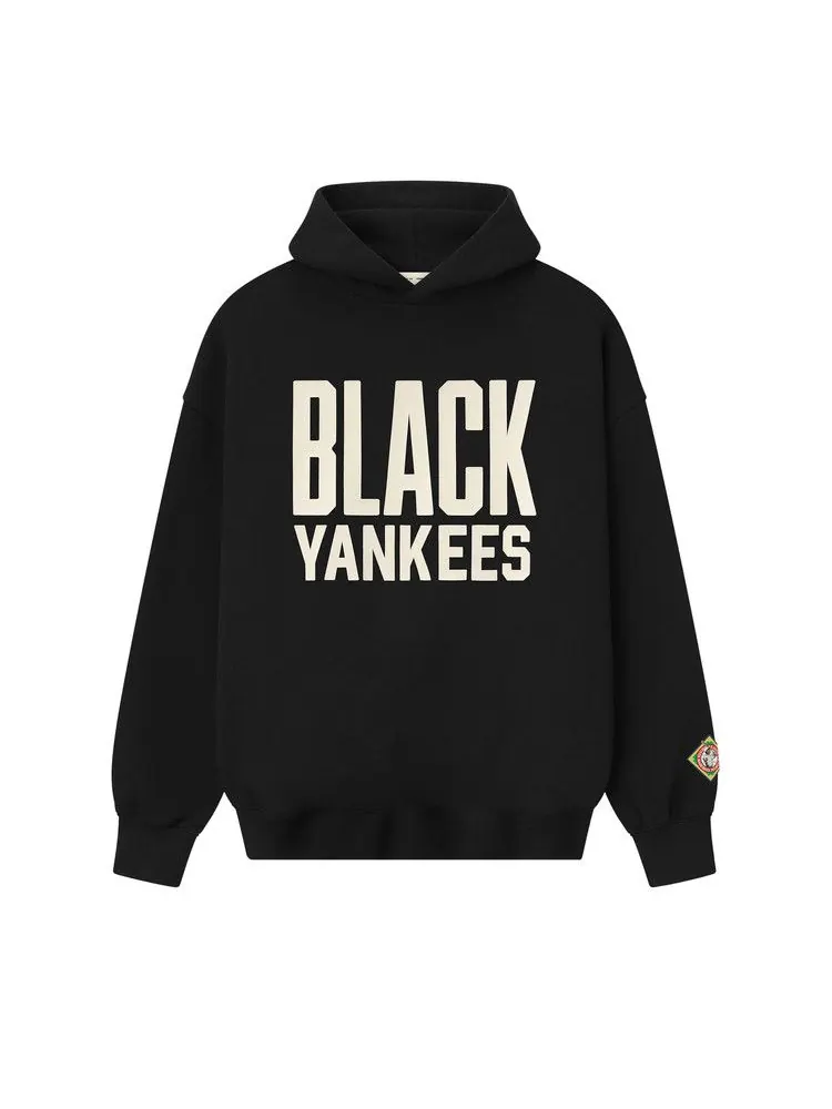 Худи Fear of God Essentials Yankees Hoodie — изображение 1 из 3, черный