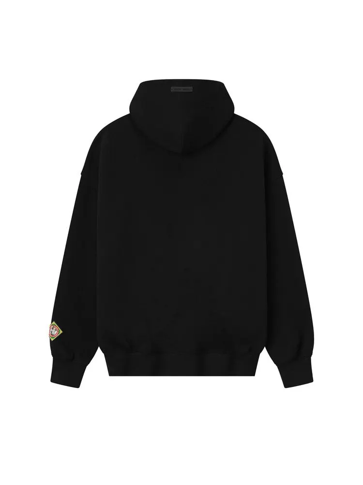Худи Fear of God Essentials Yankees Hoodie — изображение 2 из 3, черный