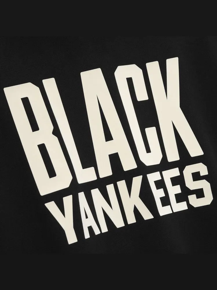 Худи Fear of God Essentials Yankees Hoodie — изображение 3 из 3, черный
