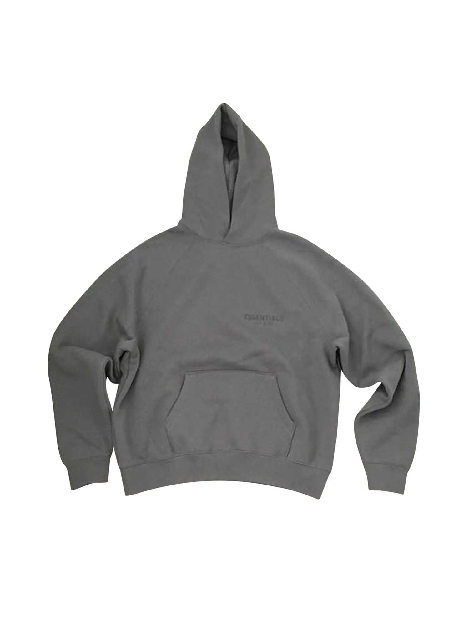 Толстовка Fear of God Essentials Pebble — изображение 1 из 2, серебристый