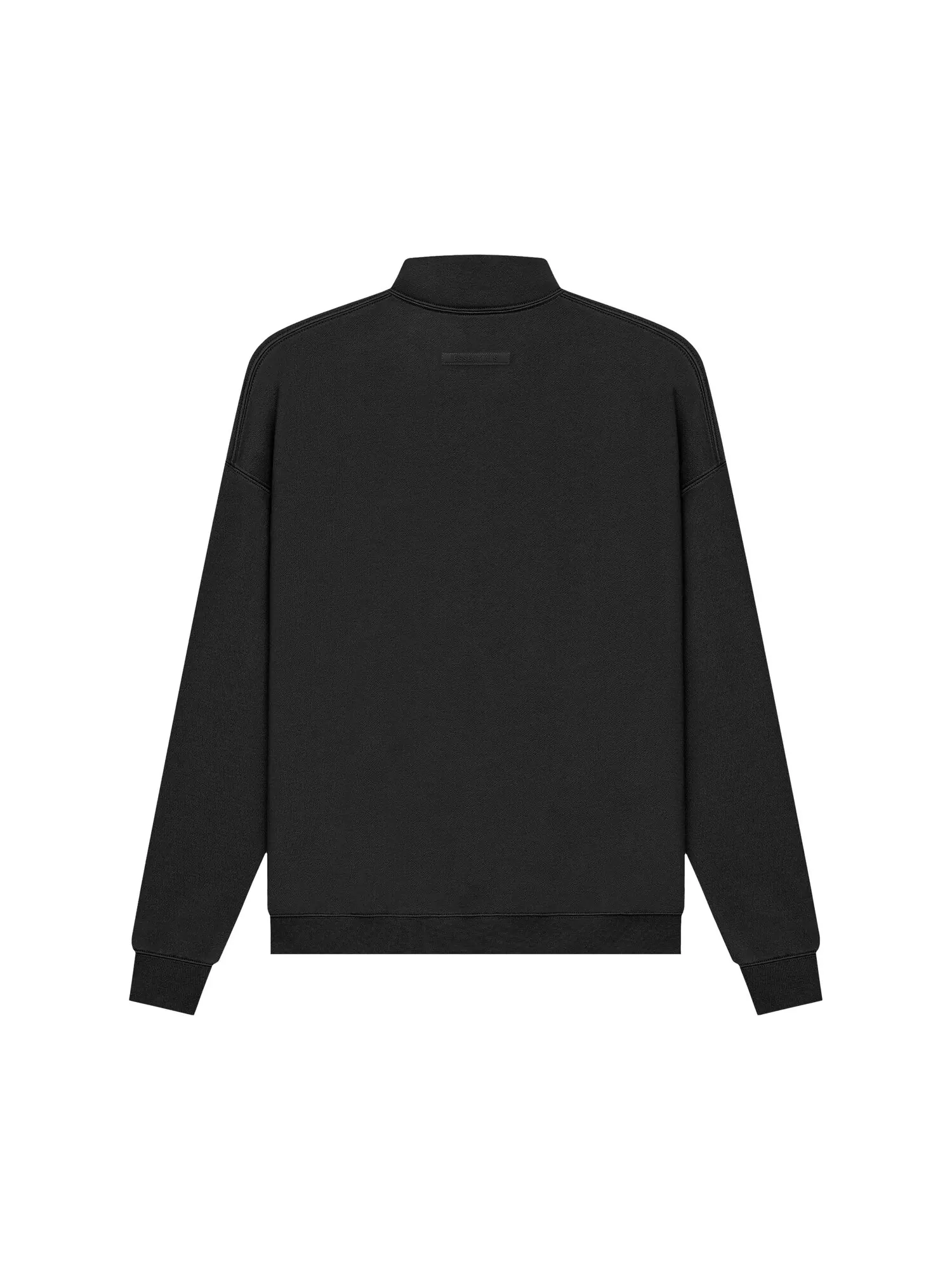Пуловер-моккей Fear of God Essentials — изображение 2 из 2, черный
