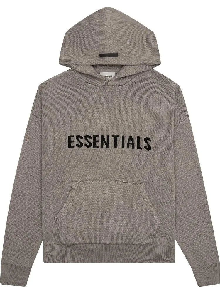 Пуловер Fear of God Essentials Knit Pullover 'Taupe'