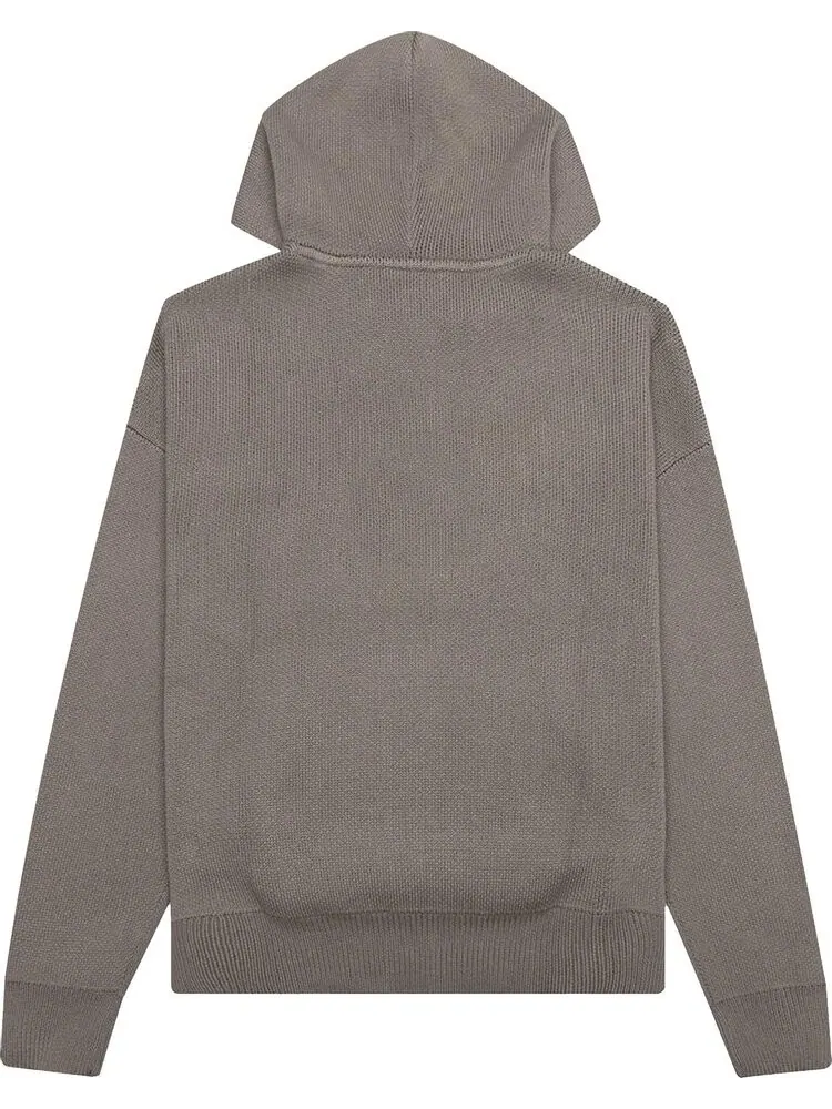 Пуловер Fear of God Essentials Knit Pullover 'Taupe' — изображение 2 из 2, коричневый
