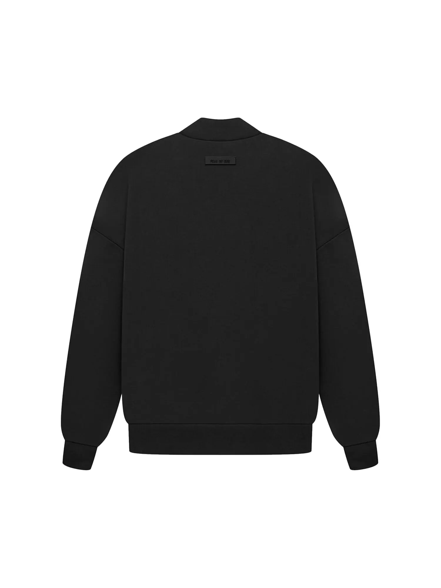 Круглый вырез Fear of God Essentials — изображение 2 из 2, черный