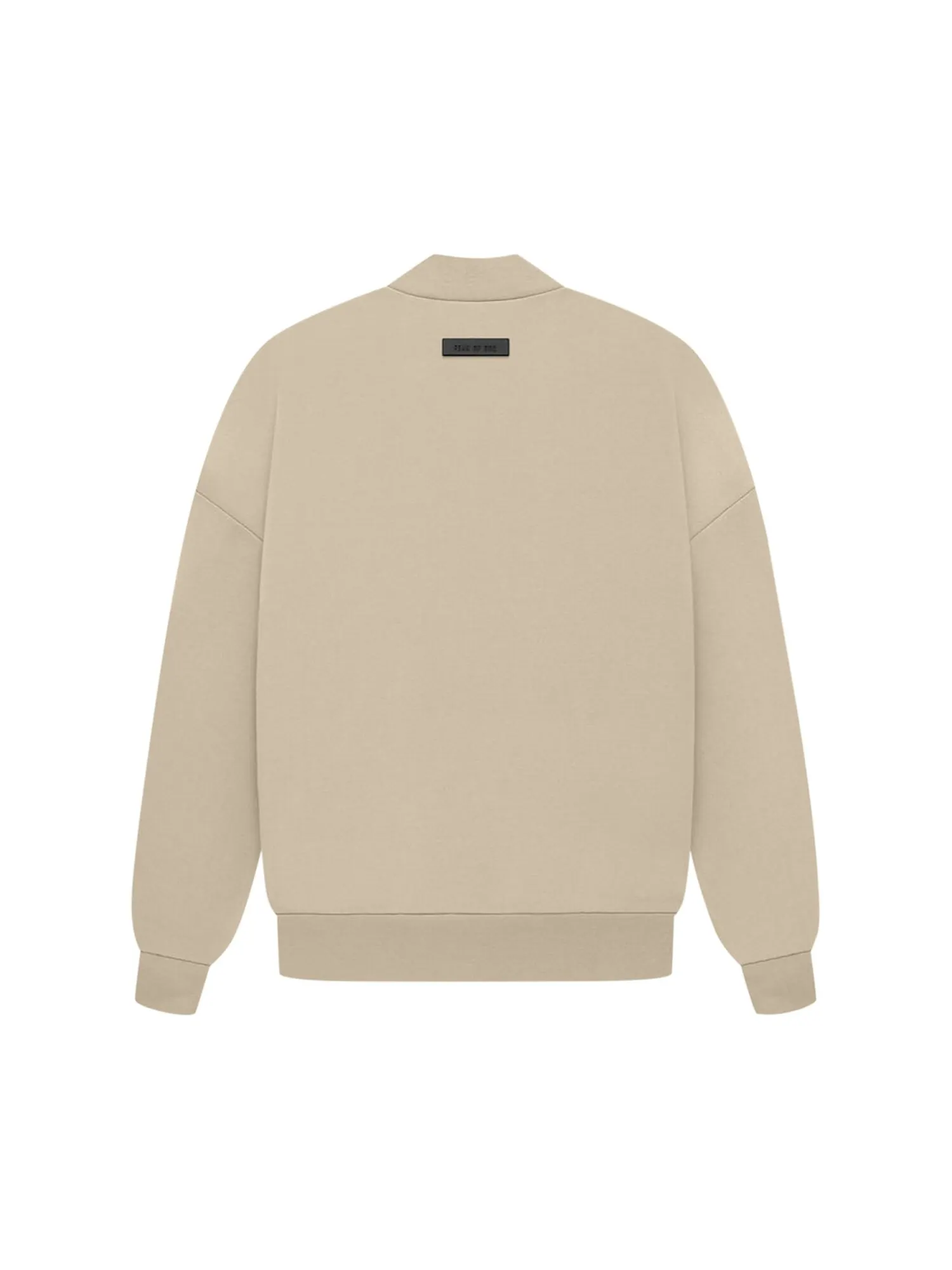 Круглый вырез Fear of God Essentials — изображение 2 из 2, бежевый